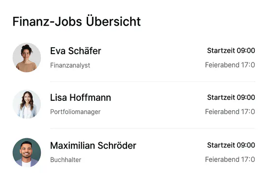 Berater bewerten