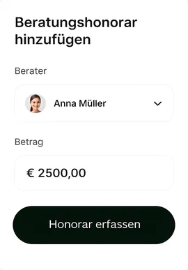 Berater finden