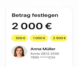 Berater finden